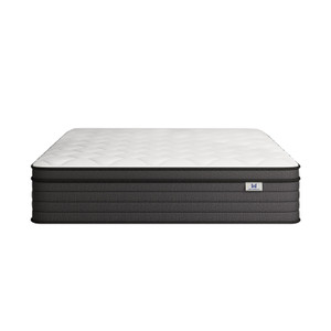 12" King Foam Hybrid Mattress - 880016511277