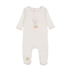 Nature's Florals Footie - 684963656438