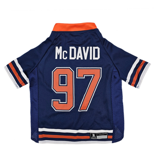 Connor Mcdavid Jersey (Oil) - 849790204652