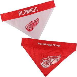 Detroit Red Wings Reversible Bandana - 849790076730