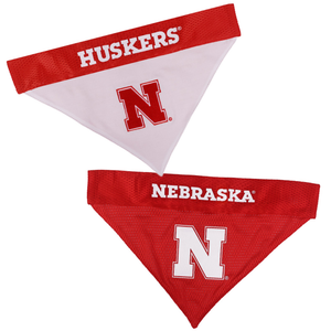 Nebraska Reversible Bandana - 849790075054