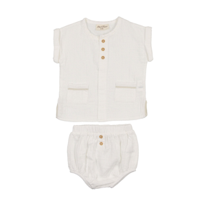 Pockets and Pleats Ensemble - 684963657275