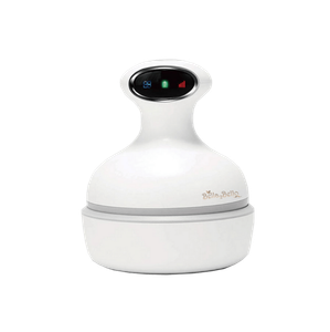 Bella2Bello Armona Electric 3D Vibrating Scalp Head & Body Massager (White) 10386 - 608597694130