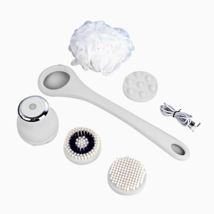 Cleansing & Exfoliating Body Brush - 818705025040