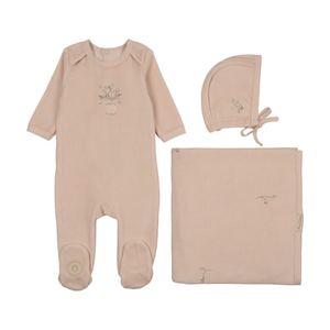 Vase & Petals Layette Set - 735525897056