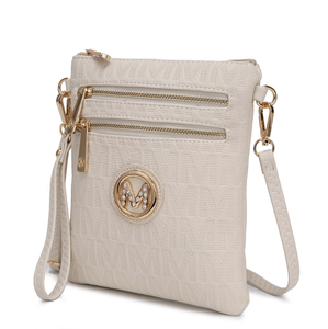 Andrea Milan M Signature Crossbody - 726667379180