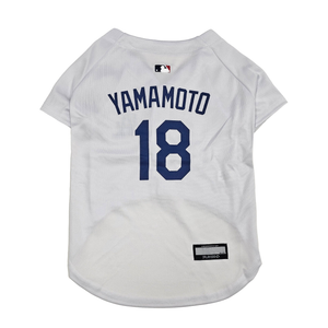 Yoshinobu Yamamoto Jersey (Lad) - 849790203839