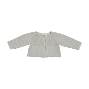 Collared Coordinate Cardigan - 738019506304