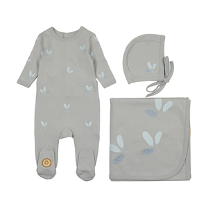 Lovely Leaf Layette Set - 738019494793