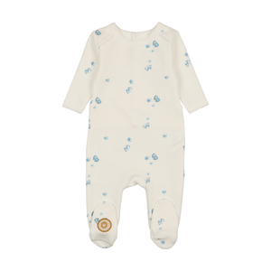 Butterfly Bliss Footie - 738019492133