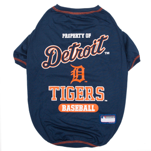Detroit Tigers Tee Shirt - 849790014459