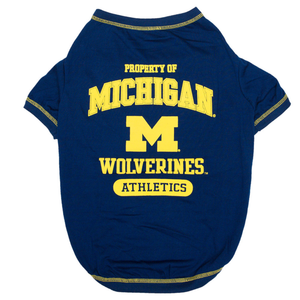 Michigan Tee Shirt - 849790060722