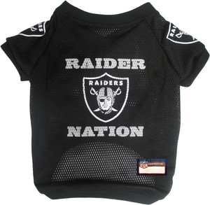 Raiders Raglan Jersey - 849790048652