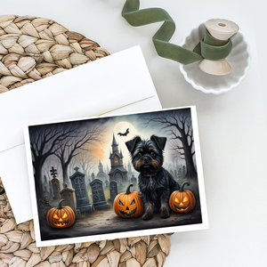 Spooky Halloween Greeting Cards  - 194030710067