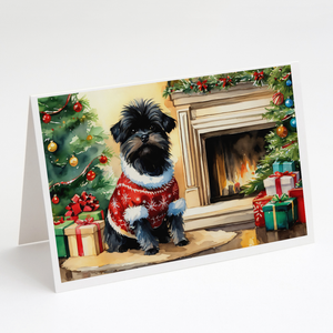 Cozy Christmas Greeting Cards  - 194030847633