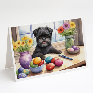 Decorating Easter Greeting Cards  - 194030992616
