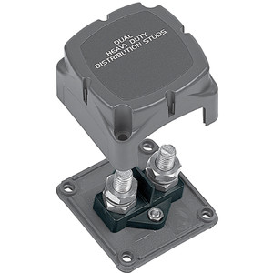 BEP Dual Distribution Stud Module - 2 x 3/8" - 870216000985 BEP Dual Distribution Stud Module - 2 x 3/8" - 870216000985