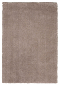 Homeroots Home Decor 8' x 10' Polyester Beige Area Rug, Beige, Polyester