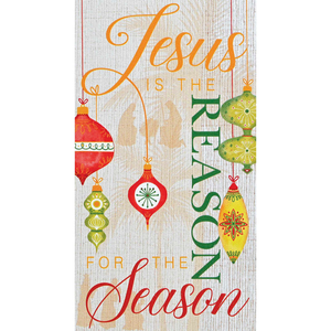 Magnet Jesus Is The Reason Whimsical