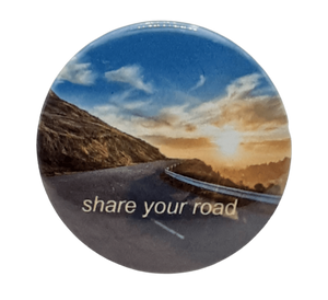 Share Your Road