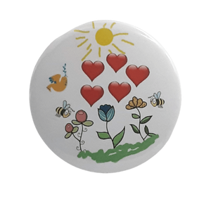 Hearts and Bees