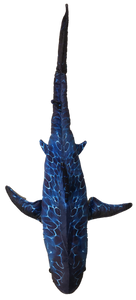 Blue Shark 29" Aquatic Plush Ocean Stuffed Animal