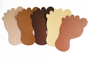 Large Multicultural Cut-Out