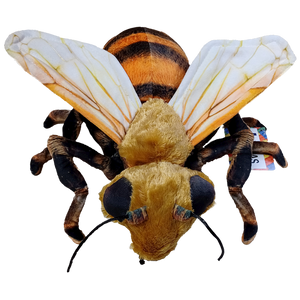 Bee 14" Plush Stuffed Animal