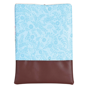 Journal Sleeve He Will Cover You Ps.91:4