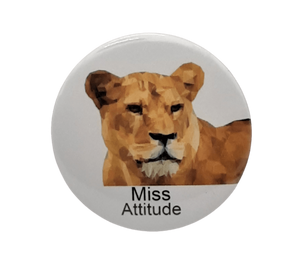 Beautiful Lioness