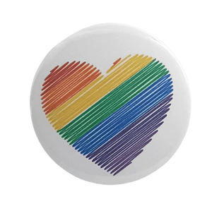Rainbow Heart