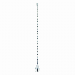 Stainless Steel Weighted Barspoon By Viski