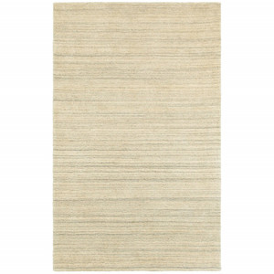 4’ x 6’ Two-toned Beige and GrayArea Rug - 4512822849546 4’ x 6’ Two-toned Beige and GrayArea Rug - 4512822849546