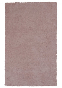 5' x 7' Rose Pink Plain Indoor Area Rug - 4512822789262 5' x 7' Rose Pink Plain Indoor Area Rug - 4512822789262