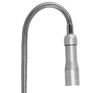 Vexilar LED Super Flex Light - Silver - 052762122025 Vexilar LED Super Flex Light - Silver - 052762122025