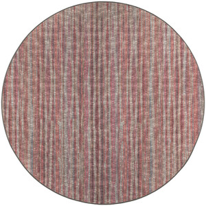 4' Pink Round Ombre Tufted Handmade Area Rug - 606114463733 4' Pink Round Ombre Tufted Handmade Area Rug - 606114463733