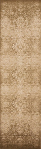 Homeroots Home Decor Beige Polypropylene Rug, Beige, 91 x 130 Inches