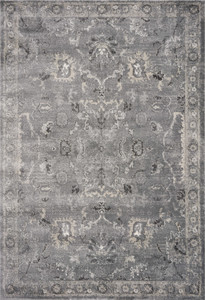 3' x 5' Grey Vintage Area Rug - 4512822805016 3' x 5' Grey Vintage Area Rug - 4512822805016