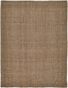 2' X 3' Brown Hand Woven Area Rug - 606114137016 2' X 3' Brown Hand Woven Area Rug - 606114137016