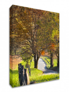 Country Road I Wrapped Canvas Print Wall Art - 606114165163 Country Road I Wrapped Canvas Print Wall Art - 606114165163