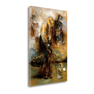 Swingin 1 Wrapped Canvas Print Living Room Wall Art - 606114199427 Swingin 1 Wrapped Canvas Print Living Room Wall Art - 606114199427