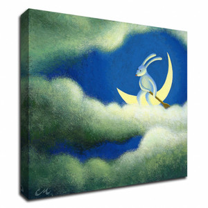 The Traveler Wrapped Canvas Print Wall Art - 606114489085 The Traveler Wrapped Canvas Print Wall Art - 606114489085