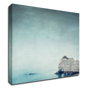 Falaise Damont Wrapped Canvas Print Wall Art - 606114474821 Falaise Damont Wrapped Canvas Print Wall Art - 606114474821