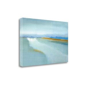 Flow 1 Wrapped Canvas Print Living Room Wall Art - 606114187738 Flow 1 Wrapped Canvas Print Living Room Wall Art - 606114187738