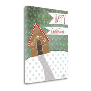 Happy Christmas 1 Wrapped Canvas Print Living Room Wall Art - 606114378464 Happy Christmas 1 Wrapped Canvas Print Living Room Wall Art - 606114378464
