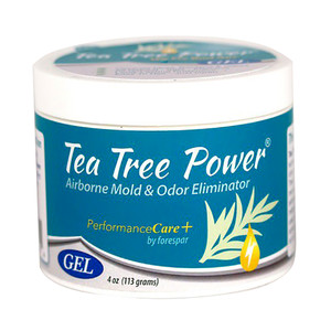 Forespar Tea Tree Power Gel - 4oz - 028026191144 Forespar Tea Tree Power Gel - 4oz - 028026191144