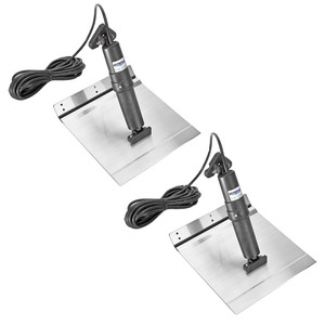 Lectrotab XKA Aluminum Alloy Trim Tab - 9x9 - 850046155444 Lectrotab XKA Aluminum Alloy Trim Tab - 9x9 - 850046155444
