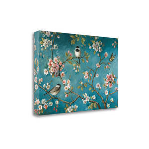Blossom I Wrapped Canvas Print Living Room Wall Art - 606114434122 Blossom I Wrapped Canvas Print Living Room Wall Art - 606114434122