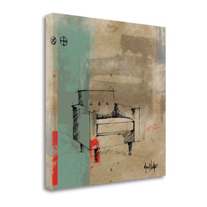 Jane 1 Wrapped Canvas Print Living Room Wall Art - 606114259220 Jane 1 Wrapped Canvas Print Living Room Wall Art - 606114259220