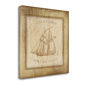 Ship 6 Wrapped Canvas Print Living Room Wall Art - 606114366072 Ship 6 Wrapped Canvas Print Living Room Wall Art - 606114366072
